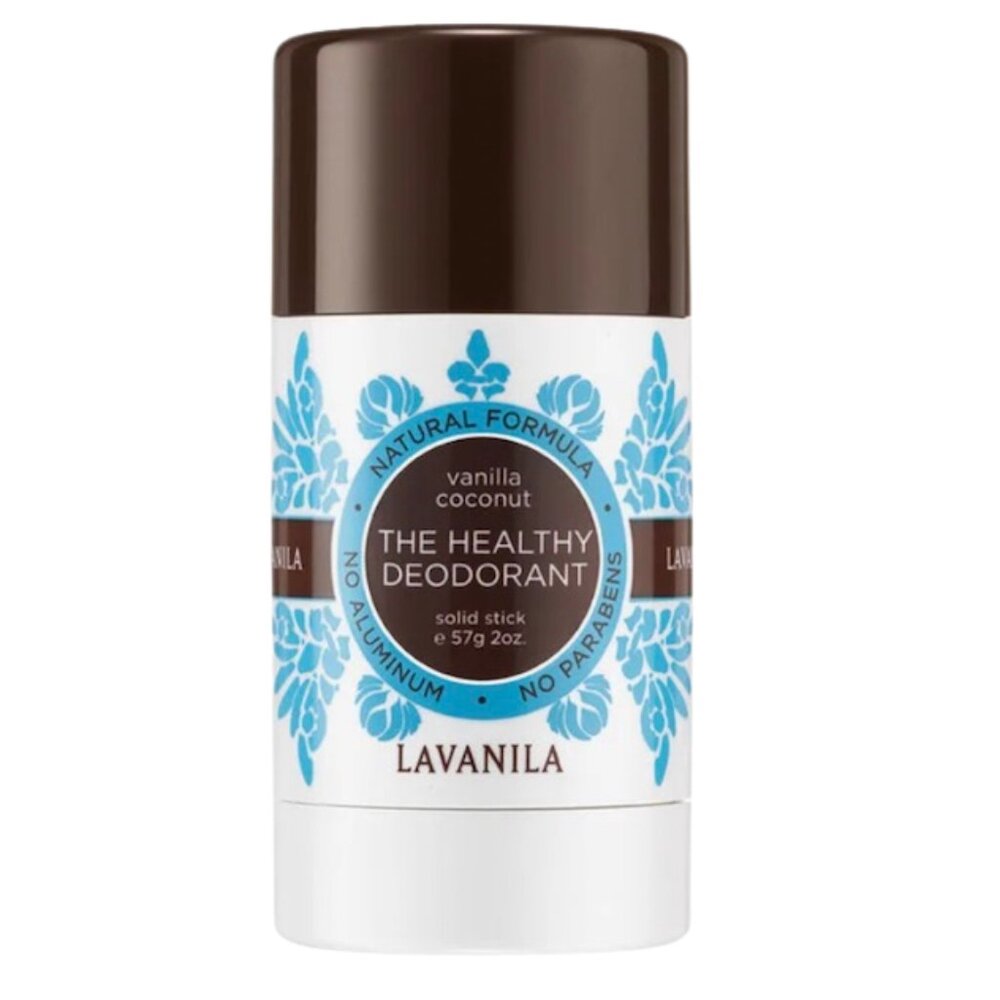 NWT Lavanila The Healthy Deodorant Vanilla Coconut Aluminum Free